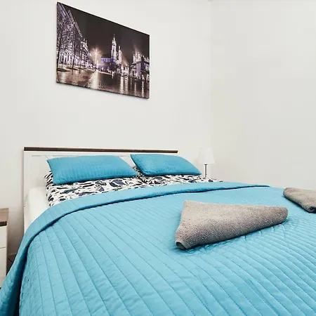 New Comfort Doubleroom - Fox - Old City Ul.zyblikiewicza Apartment Krakow