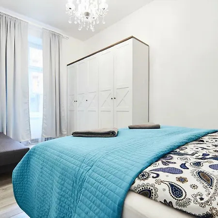 New Comfort Doubleroom - Fox - Old City Ul.zyblikiewicza