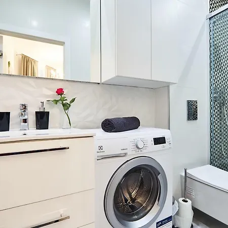 Apartmán New Comfort Doubleroom - Fox - Old City Ul.zyblikiewicza Krakov