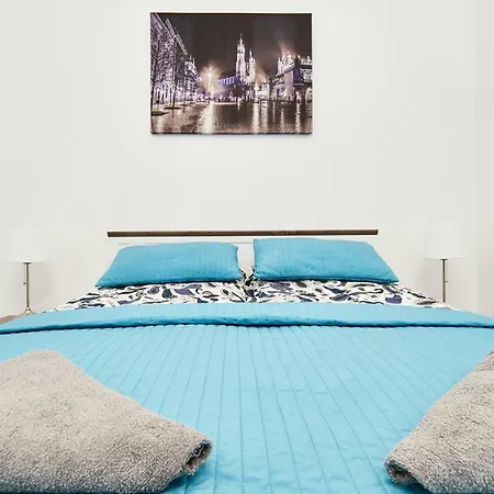 Apartmán New Comfort Doubleroom - Fox - Old City Ul.zyblikiewicza Krakov