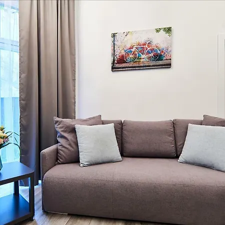 Apartmán New Comfort Doubleroom - Fox - Old City Ul.zyblikiewicza Krakov